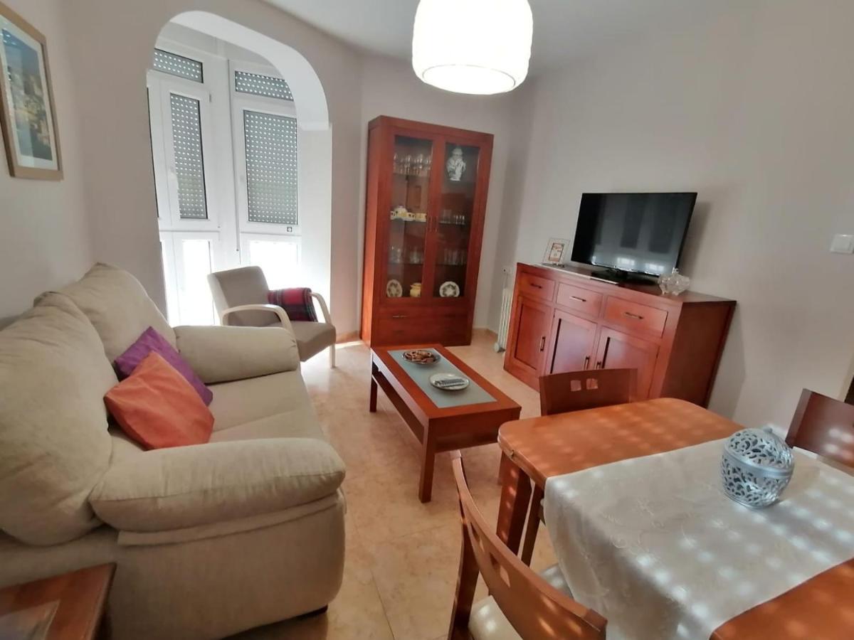 Апартаменты Keka En Playa La Victoria Con Ascensor Grupo Ac Gestion Кадис Экстерьер фото