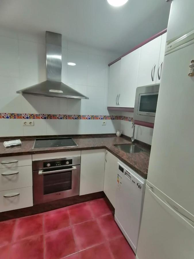 Апартаменты Keka En Playa La Victoria Con Ascensor Grupo Ac Gestion Кадис Экстерьер фото