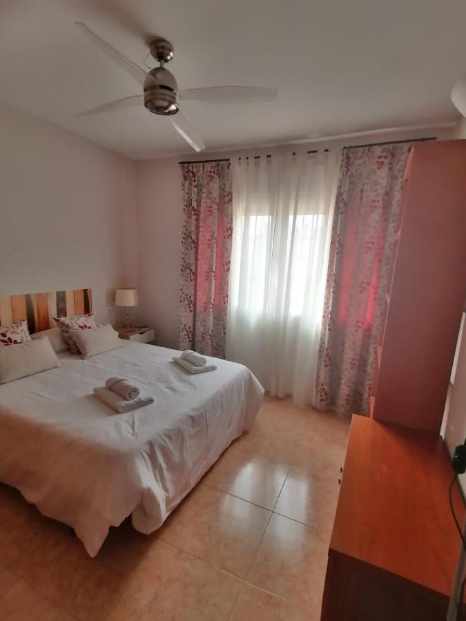 Апартаменты Keka En Playa La Victoria Con Ascensor Grupo Ac Gestion Кадис Экстерьер фото