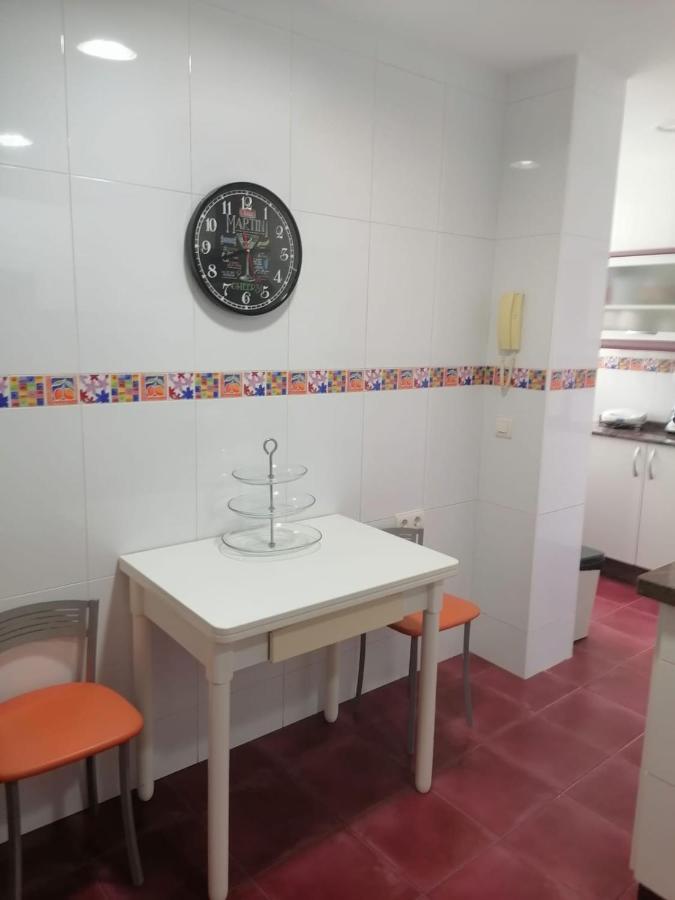 Апартаменты Keka En Playa La Victoria Con Ascensor Grupo Ac Gestion Кадис Экстерьер фото
